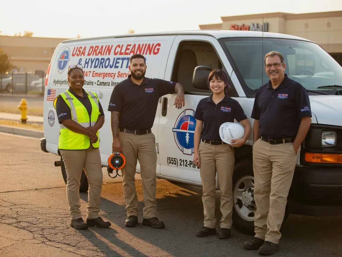 Drain Cleaning company in Quebeck, TN